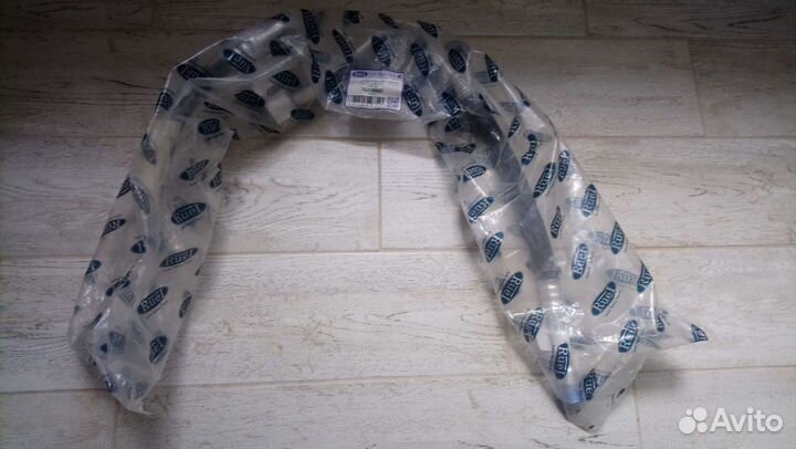 Трубка кондиционера, Ford Fusion, Fiesta