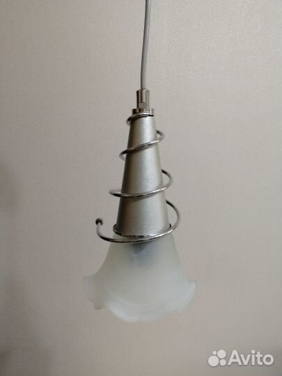 Люстра потолочная