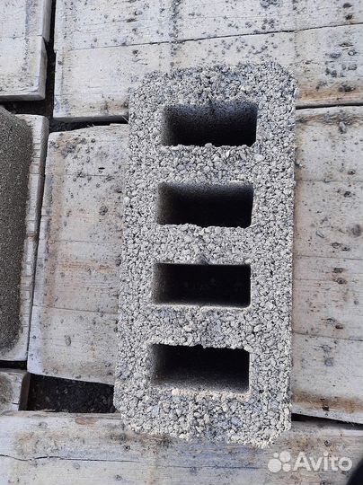 Шлакоблоки