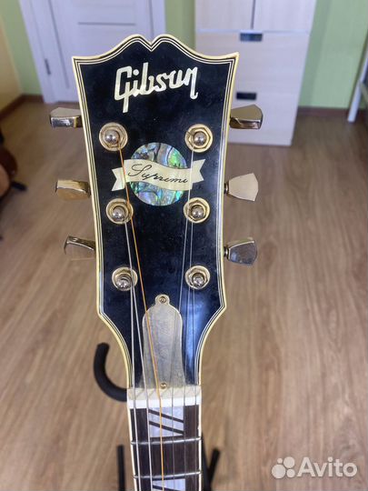 Электрогитара Gibson Les Paul Supreme