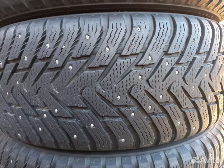 Nokian Tyres Hakkapeliitta 8 SUV 265/60 R18
