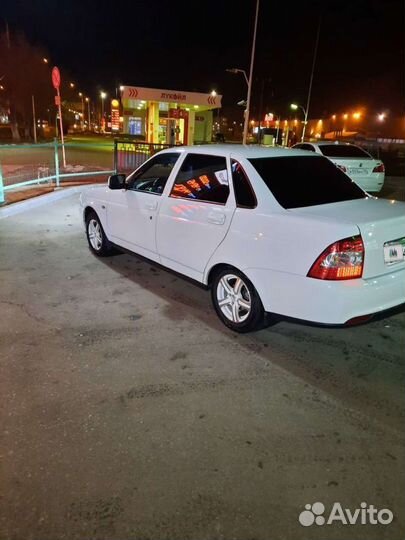 LADA Priora 1.6 МТ, 2015, 119 000 км