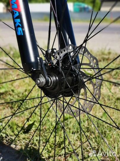 Горный велосипед darmaks 27,5 колеса