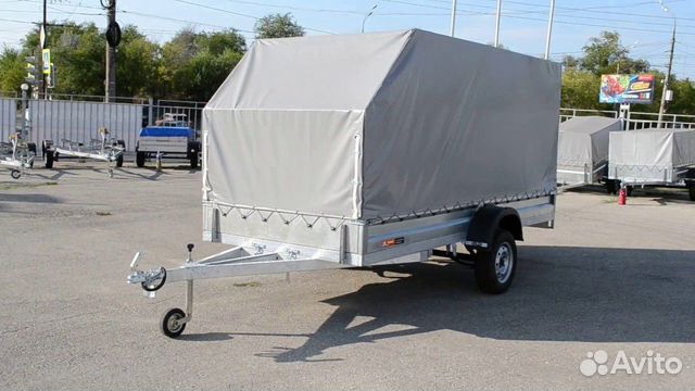 Прицеп легковой 3.5 1.5