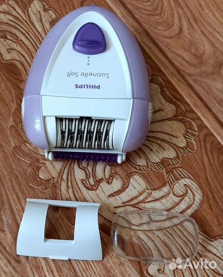 Эпилятор philips