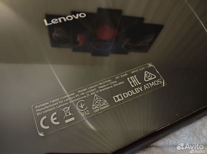 Планшет lenovo