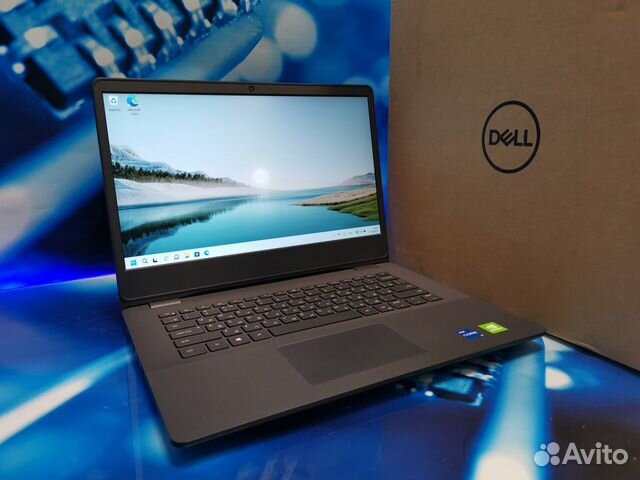 Компактный ноутбук i5 11gen/Iris Xe + MX330/16DDR4 объявление продам