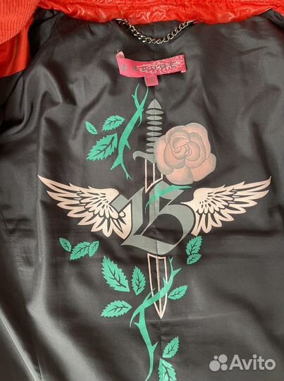 Пуховик braude