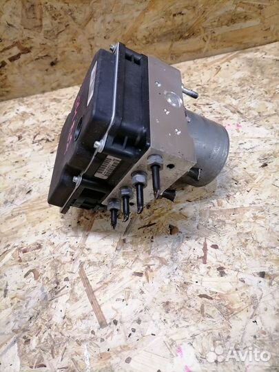 Блок ABS Citroen C4 2 B7