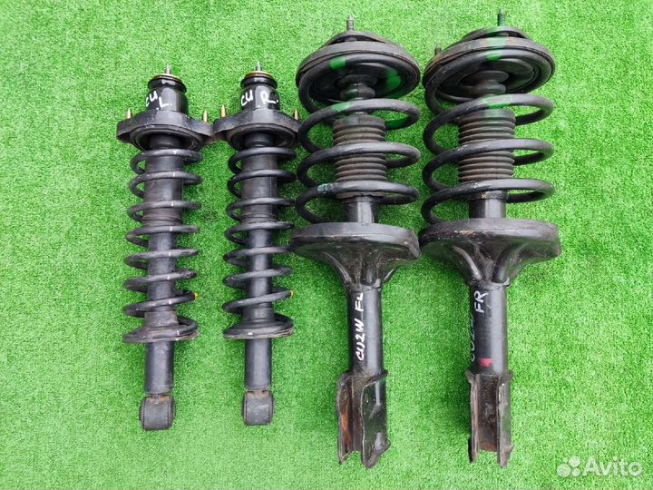 Стойки передние Lancer 9/Cedia/Аirtrek