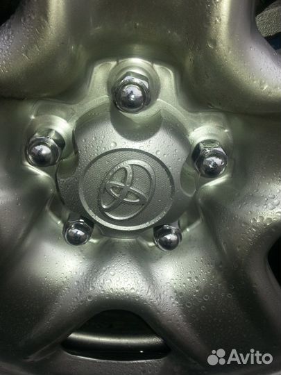 Гайки колёсные тойота раф 4 оригинал