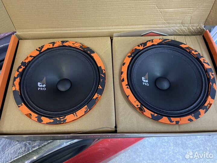 DL Audio Gryphon PRO 165