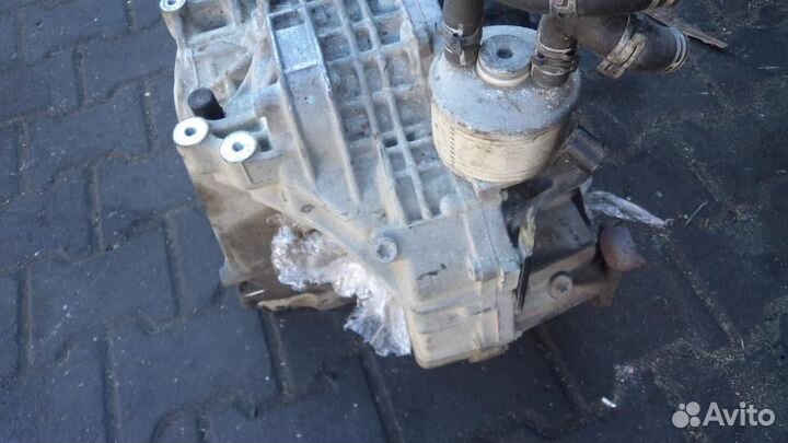 Кпп автоматическая (АКПП), Volkswagen Golf 2009