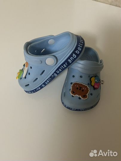 Сандали детские