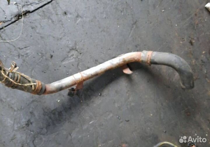 Патрубок охлаждения Mitsubishi Colt 6 (Z20/Z30)