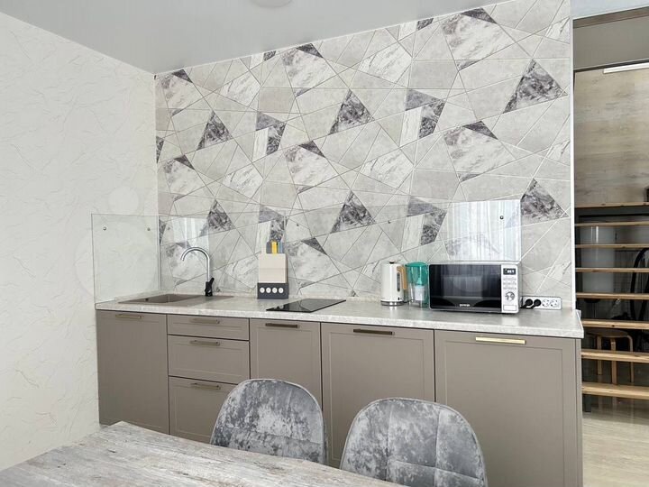 Коттедж 115 м² на участке 8 сот.