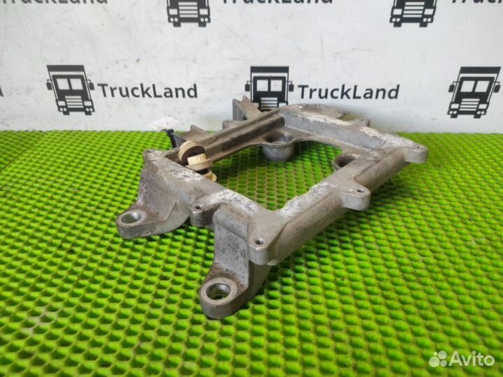 Кронштейн блока управления двигателем Man Tgx