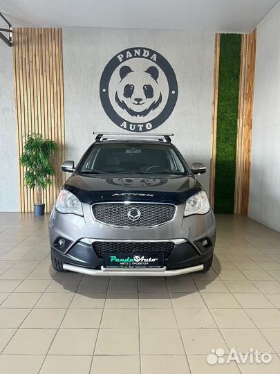 SsangYong Actyon 2.0 МТ, 2011, 160 000 км