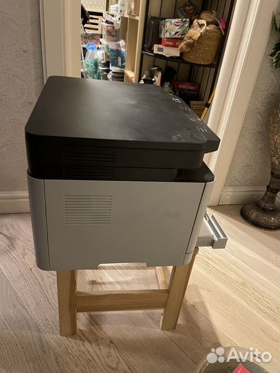 Мфу цветной лазерный принтер Samsung CLX-3305FW