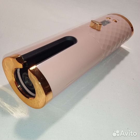 Беспроводные щипцы новые для завивки волос