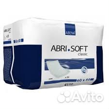 Пеленки впитывающие Абена