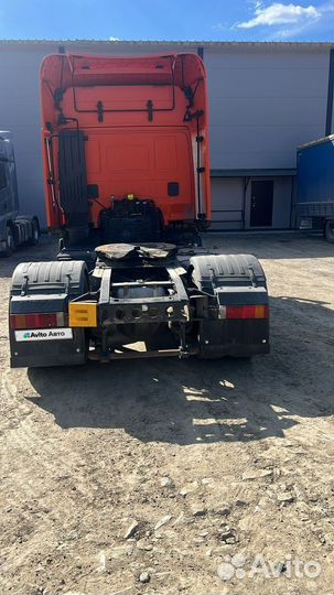 IVECO Stralis, 2015