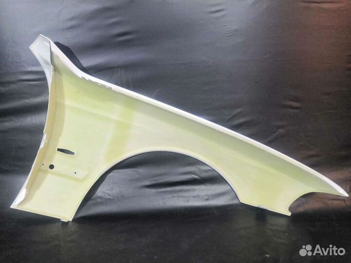 Пластиковые крылья бмв Е39 BMW E39