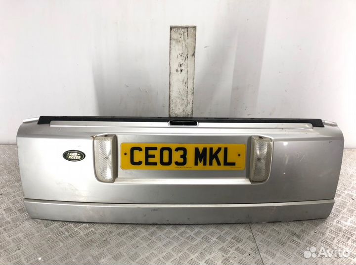Крышка багажника Land Rover Range Rover 2 (1994-20