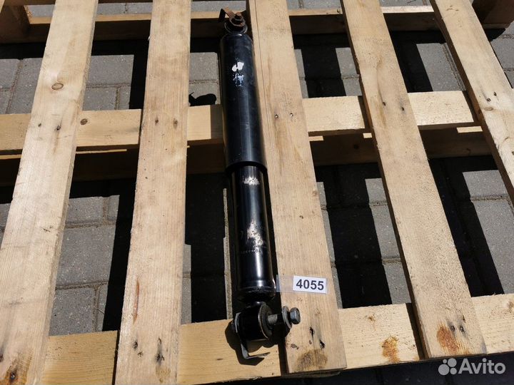 Демпфер (амортизатор)