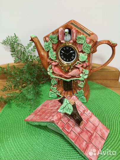 Чайник декоративный