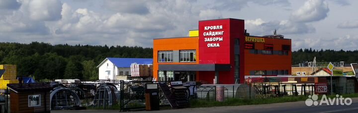 Металлочерепица