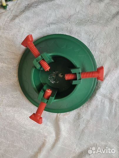 Подставка для живой ёлки