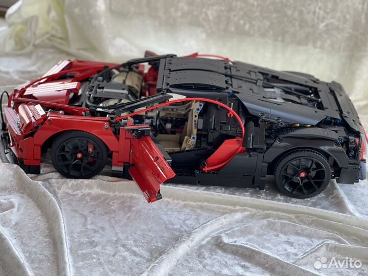 Развивающий автомобиль Lepin Technic 42083