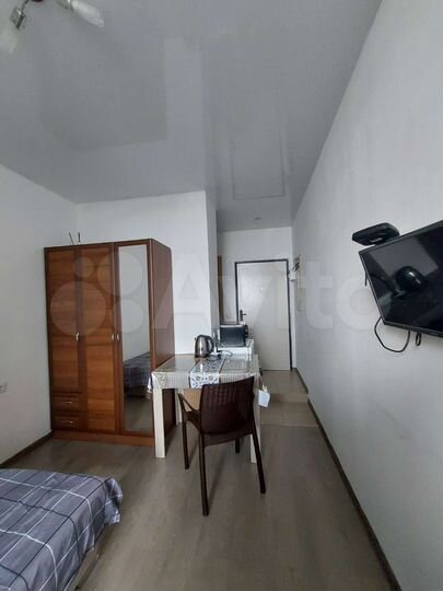 Квартира-студия, 20 м², 7/14 эт.