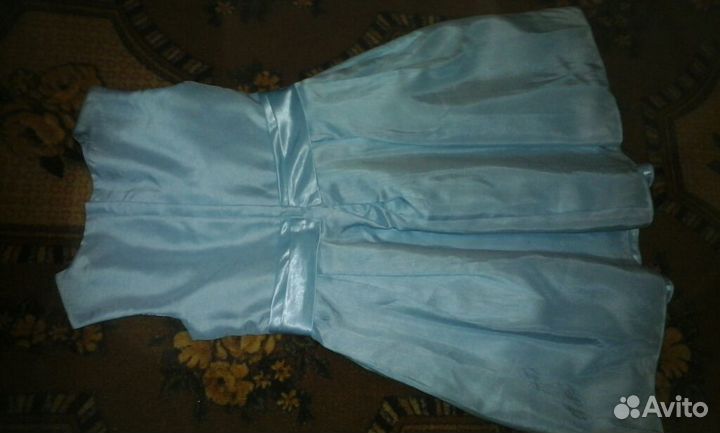 Платье 5-7лет