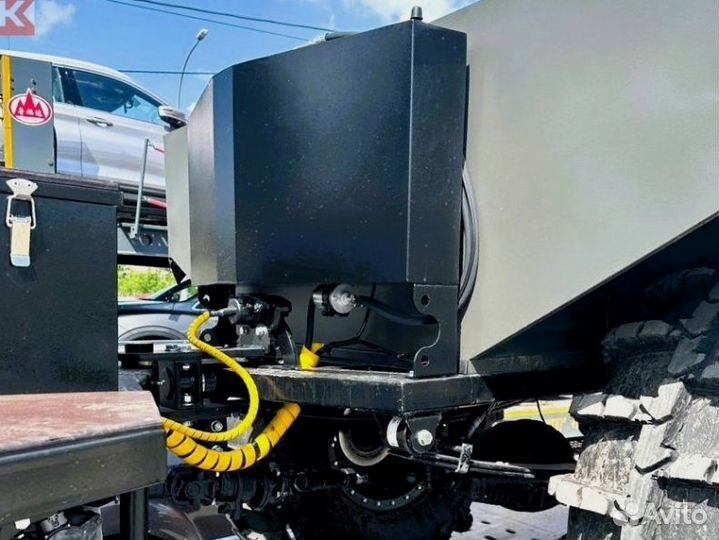 Переломка Ермак (Снегоход - Болотоход)