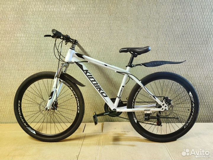 Скоростной велосипед 26 с дисковыми тормозами