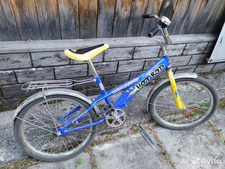 Велосипед R 20