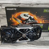 Gigabyte GTX 1070 8 Gb Extreme Gaming