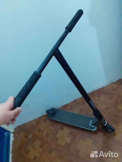 Трюковой самокат tech team chopper