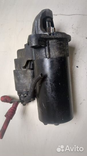 Стартер BMW X6 E71, 2010