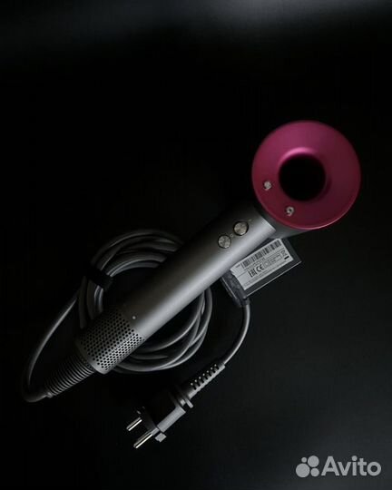 Фен dyson supersonic hd08 малайзия