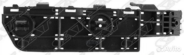 Крепление бампера honda CRV 07-12 RH ST-HD67-00