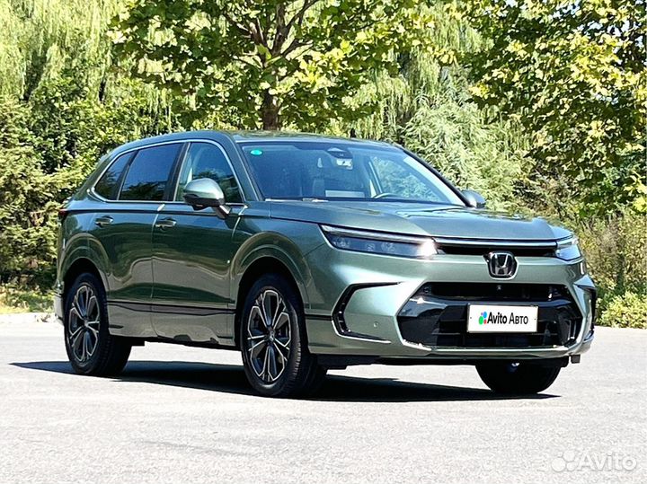 Honda Breeze 1.5 CVT, 2024, 1 300 км