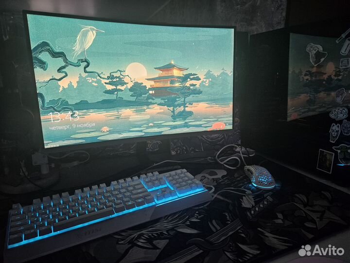Игровой компьютер Rtx 2060