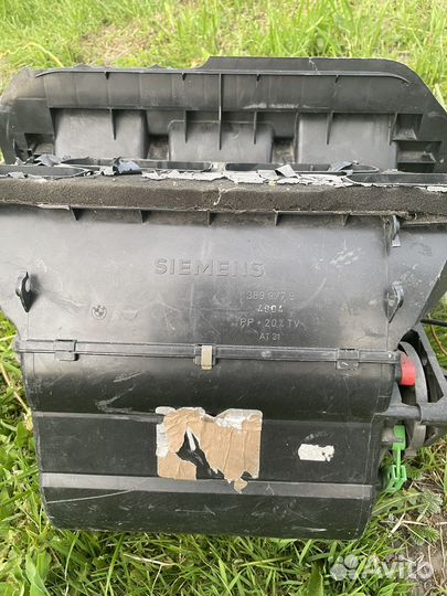 Печка для машины