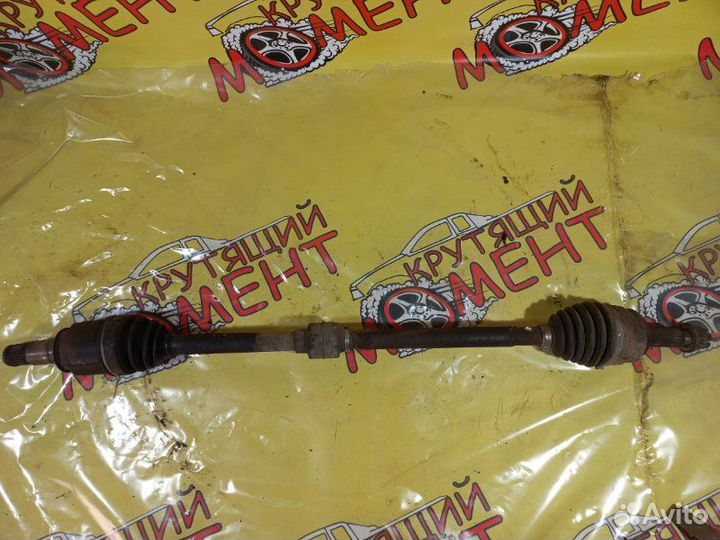 Привод передний правый Mitsubishi Lancer X 10 1.8