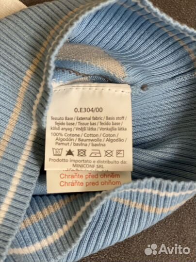 Жилетка школьная Sarabanda размер 10 лет