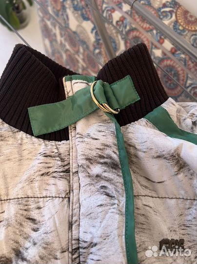 Бомбер женский gsus