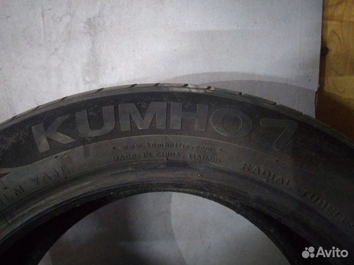 Kumho Ecowing ES01 KH27 205/55 R16
